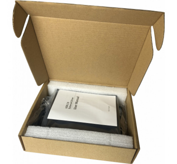 Кишеня зовнішня Maiwo DVD SATA-to-SATA - USB 2.0 (K520B)