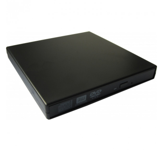 Кишеня зовнішня Maiwo DVD SATA-to-SATA - USB 2.0 (K520B)