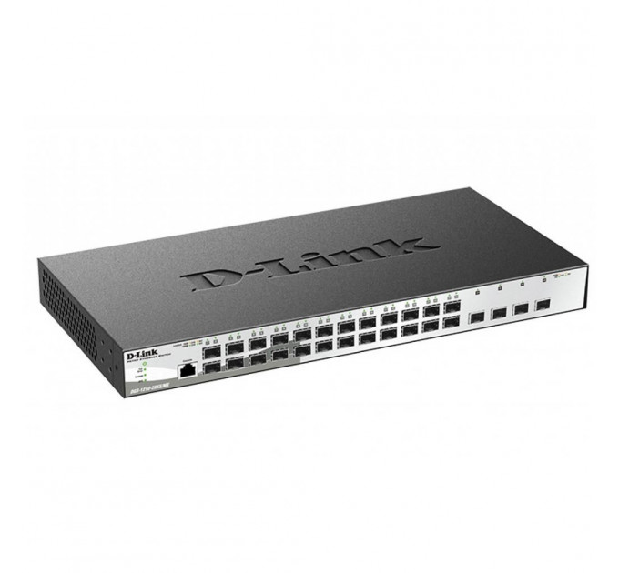 Комутатор мережевий D-Link DGS-1210-28XS/ME