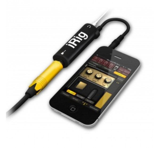 Звукова плата Dynamode Dynamode iRig