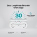 Ttec Bluetooth-гарнитура Ttec AirBeat Icon White (2KM143IB)