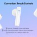 Bluetooth-гарнитура Umidigi AirBuds U White_