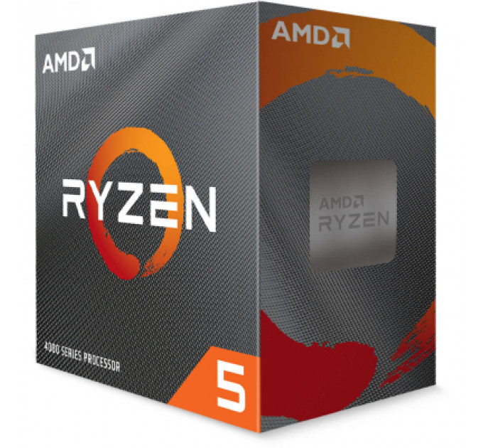 Процесор AMD Ryzen 5 4500 (100-100000644BOX)