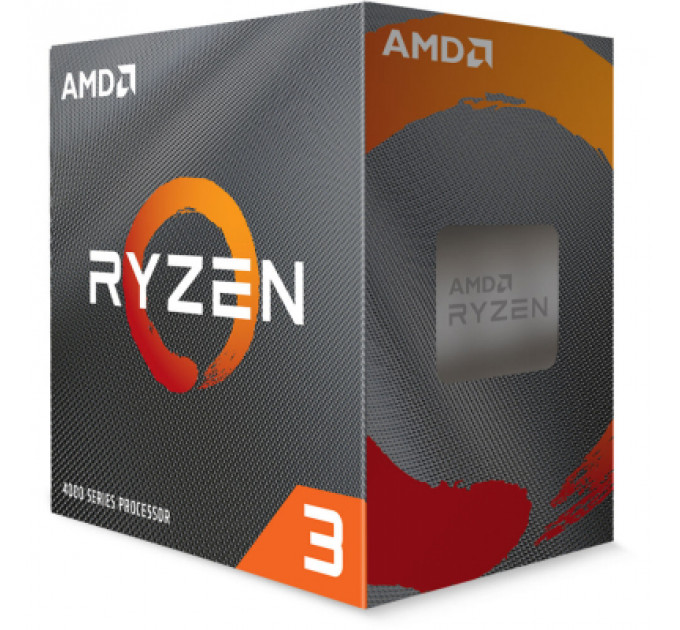 Процесор AMD Ryzen 3 4100 (100-100000510BOX)