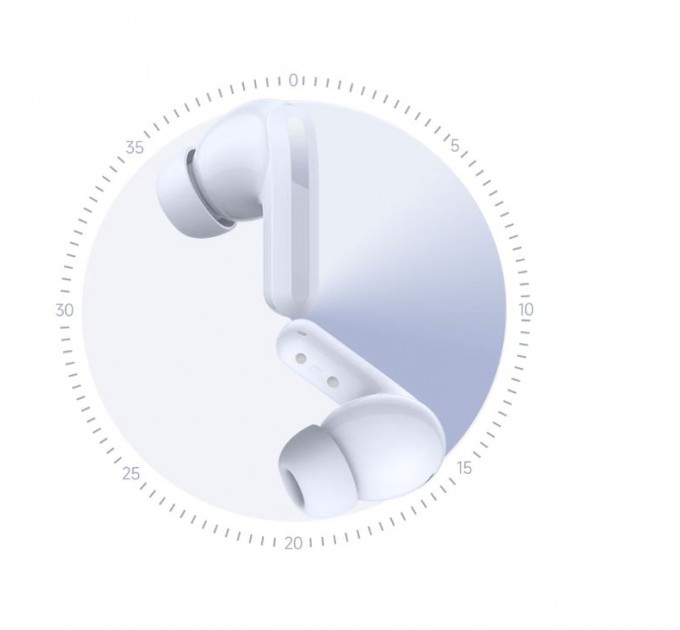 Xiaomi Bluetooth-гарнитура Xiaomi Redmi Buds 5 Sky Blue (BHR7631GL)