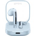 Xiaomi Bluetooth-гарнітура Xiaomi Redmi Buds 6 Active Transparent Blue (BHR8394GL)