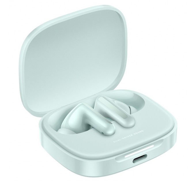 Bluetooth-гарнитура Xiaomi Redmi Buds 6 Coral Green (BHR9245GL)