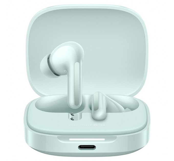 Bluetooth-гарнитура Xiaomi Redmi Buds 6 Coral Green (BHR9245GL)
