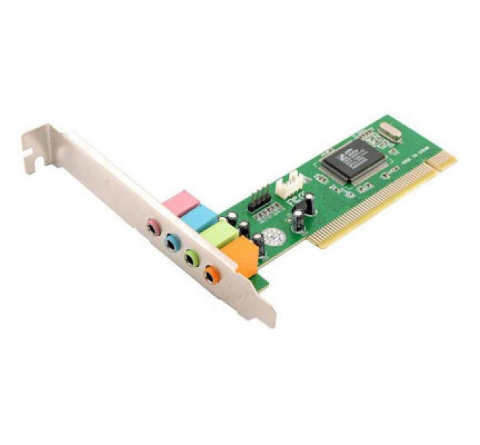 Звукова плата Manli C-MEDIA 4CH (M-CMI8738-4CH)