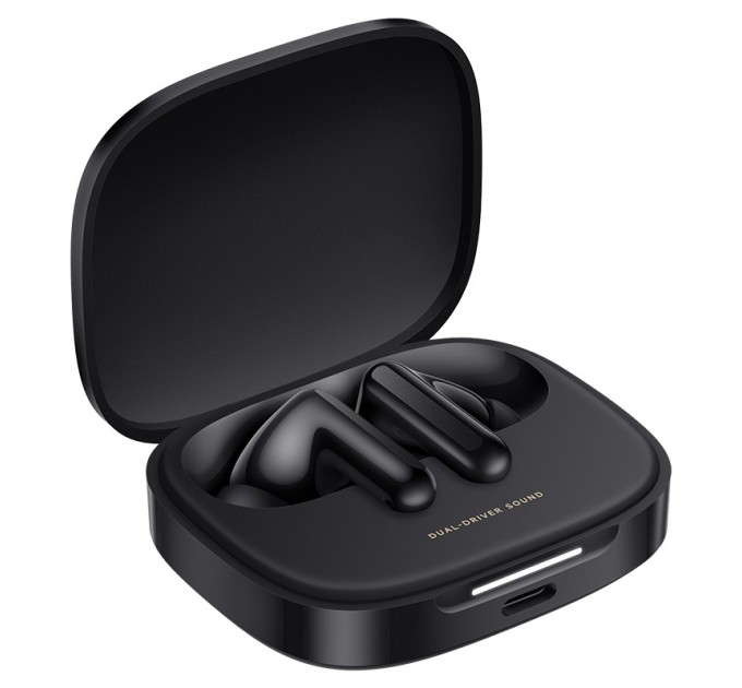 Xiaomi Bluetooth-гарнітура Xiaomi Redmi Buds 6 Night Black (BHR9251GL)