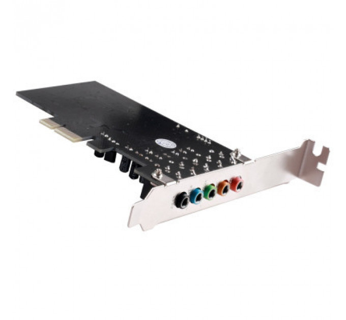 Звукова плата Manli C-Media 8738 PCI-E 6(5.1) каналов bulk (M-CMI8738-PCI-E)