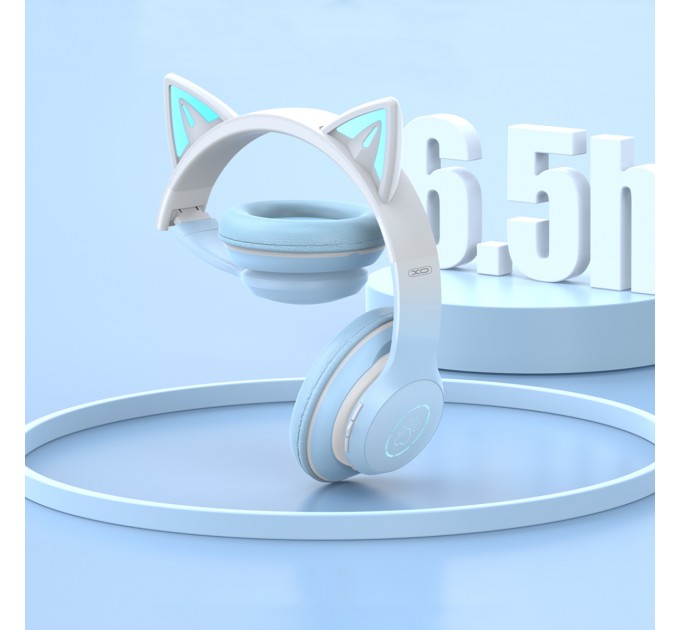 Bluetooth-гарнітура XO BE38 Blue (BE38.blue)
