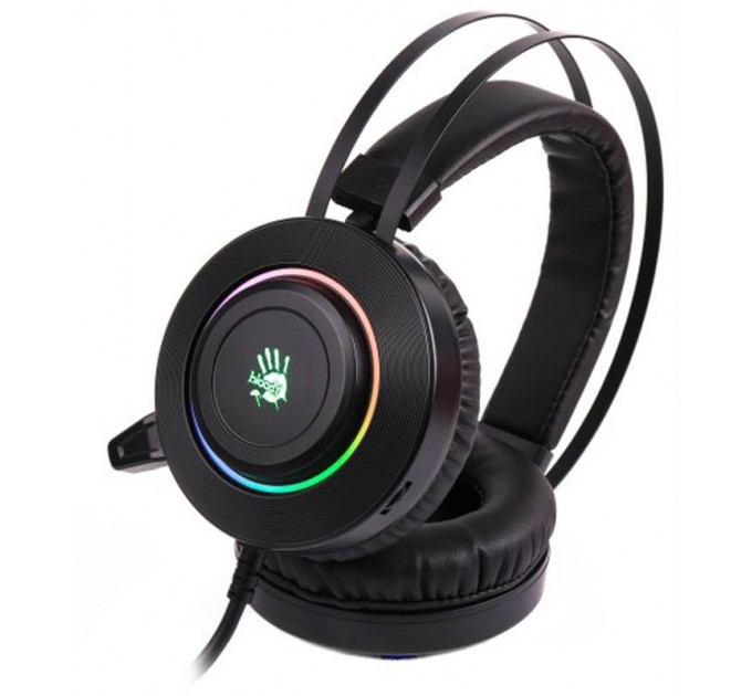 Гарнітура A4Tech Bloody G521 Black