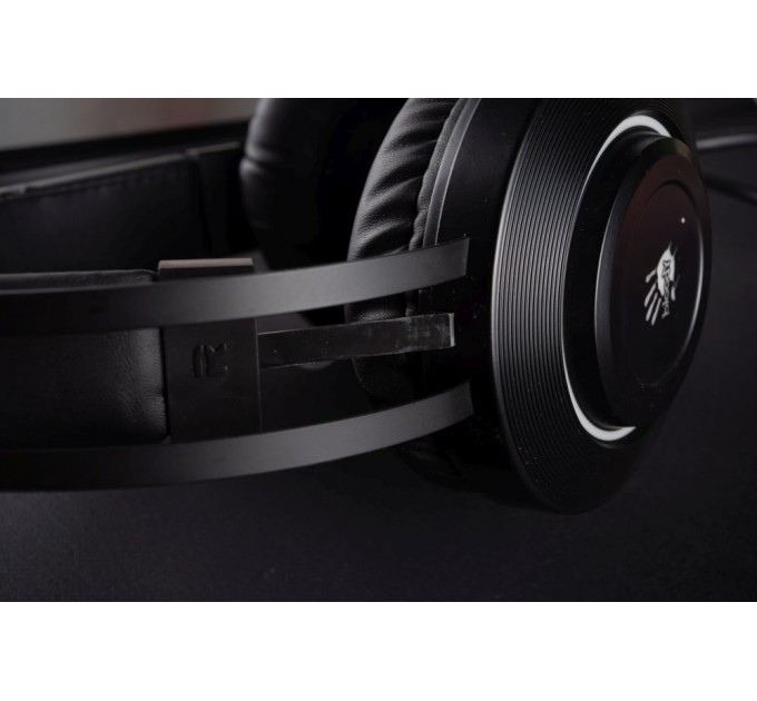 Гарнітура A4Tech Bloody G521 Black