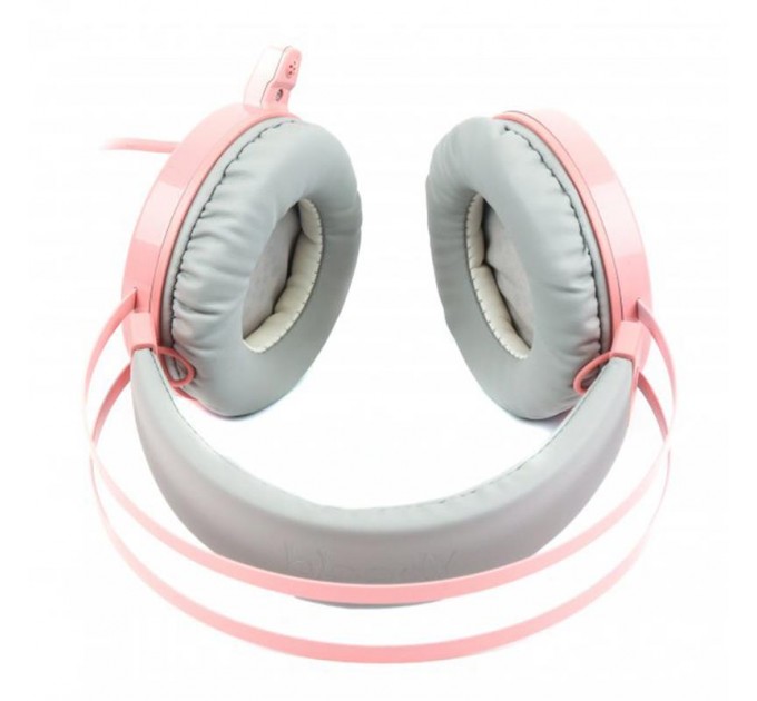 Гарнитура A4Tech Bloody G521 Pink