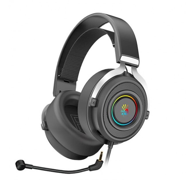 A4Tech Гарнітура A4Tech Bloody G535P Black+Silver