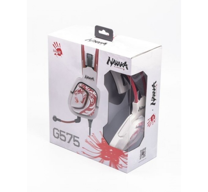 Гарнитура A4Tech Bloody G575 Naraka