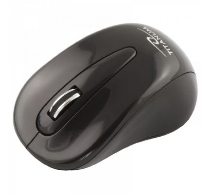 Мишка Esperanza Titanum TM104K Black