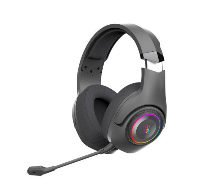 Гарнитура A4Tech Bloody GR270 Black