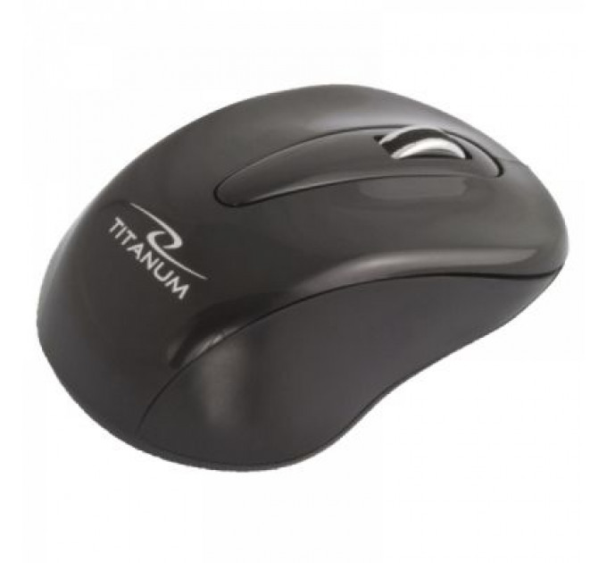 Мишка Esperanza Titanum TM104K Black