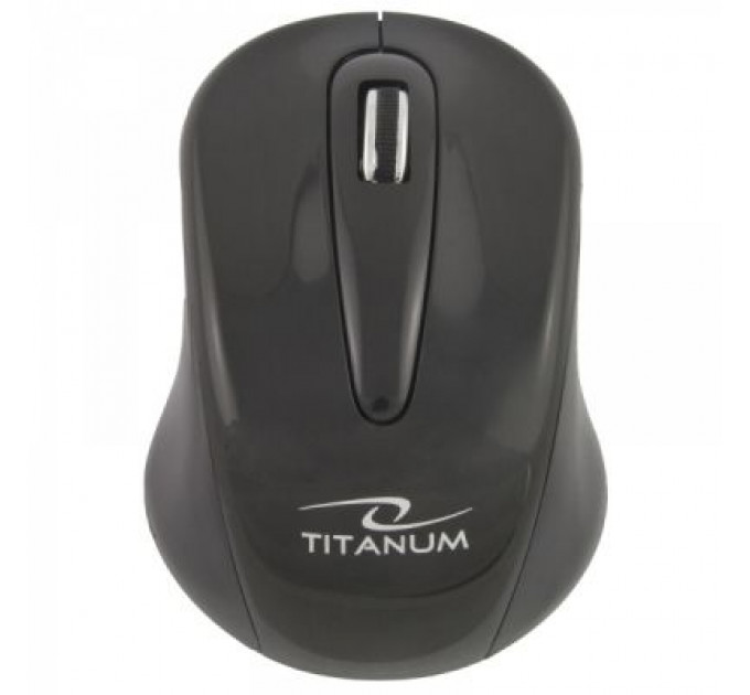 Мишка Esperanza Titanum TM104K Black