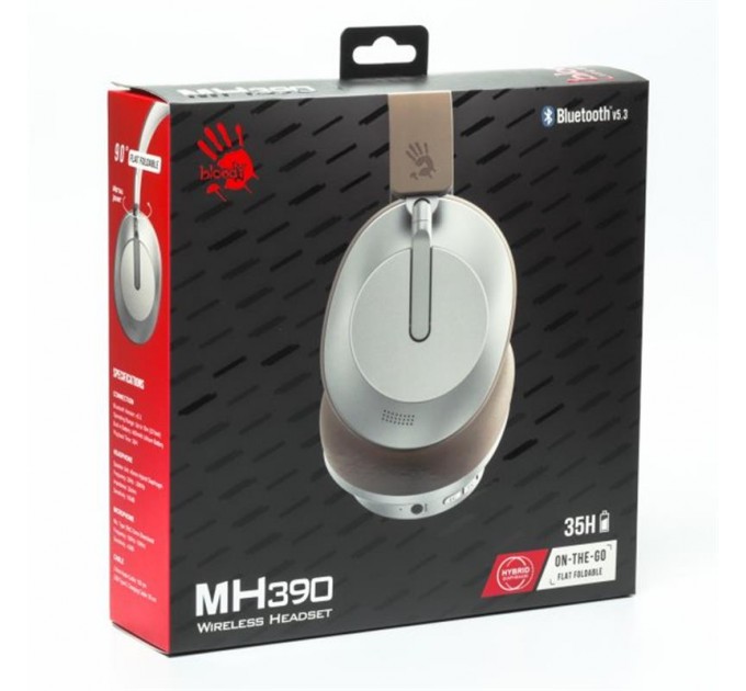 Гарнитура A4Tech Bloody MH390 Khaki