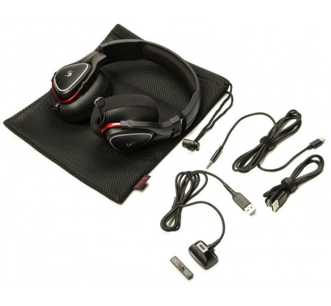 Гарнитура A4Tech Bloody MR720 Black