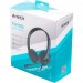 A4Tech Гарнитура A4Tech FH100i Stone Black