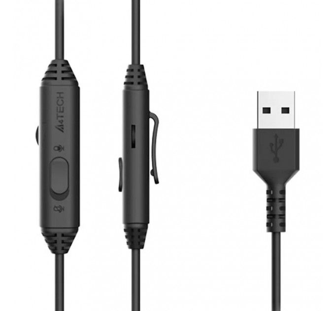 Гарнитура A4Tech FH100U Panda