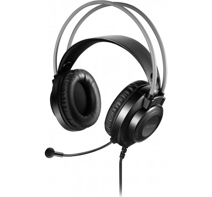 Гарнитура A4Tech FH200U Grey