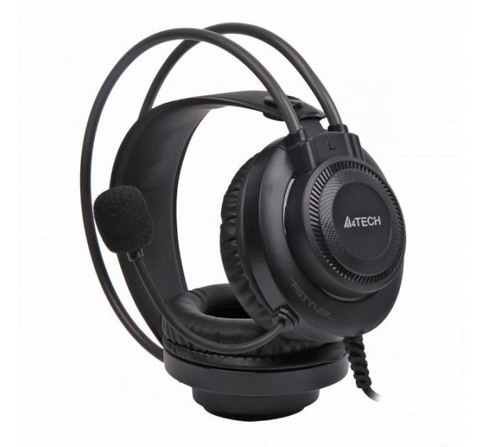 Гарнитура A4Tech FH200U Grey