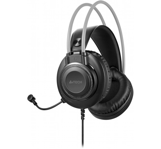Гарнитура A4Tech FH200U Grey