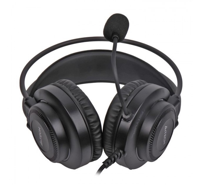 Гарнитура A4Tech FH200U Grey