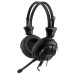 A4Tech Гарнiтура A4Tech HS-28-1 Black