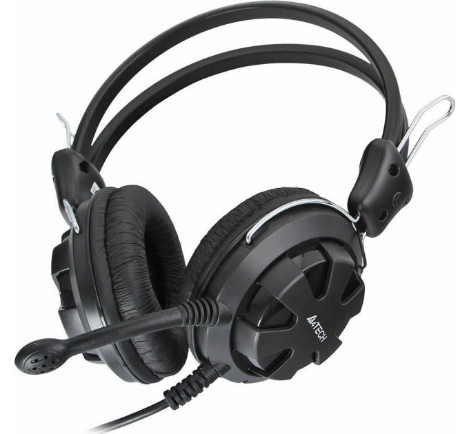 A4Tech Гарнiтура A4Tech HS-28-1 Black