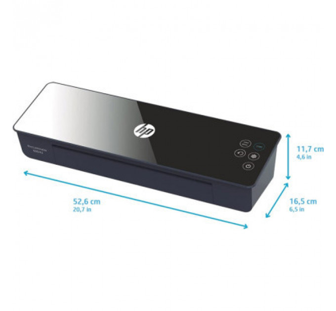 Ламінатор HP Pro Laminator 600 A3 (3164) (838113)