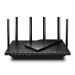 TP-Link Маршрутизатор TP-Link ARCHER AX73 AX5400 4xGE LAN 1xGE WAN USB 3.0 MU-MIMO OFDMA (ARCHER-AX73)