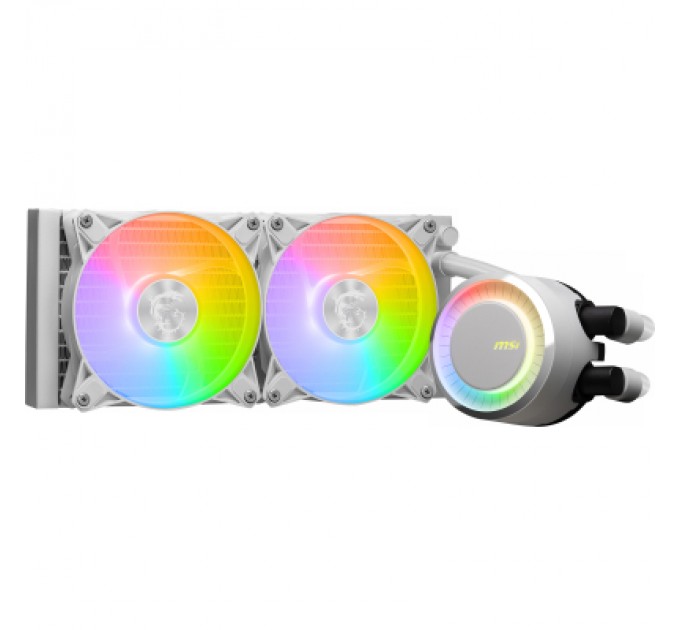 MSI Система рідинного охолодження MSI MAG CoreLiquid E240 White