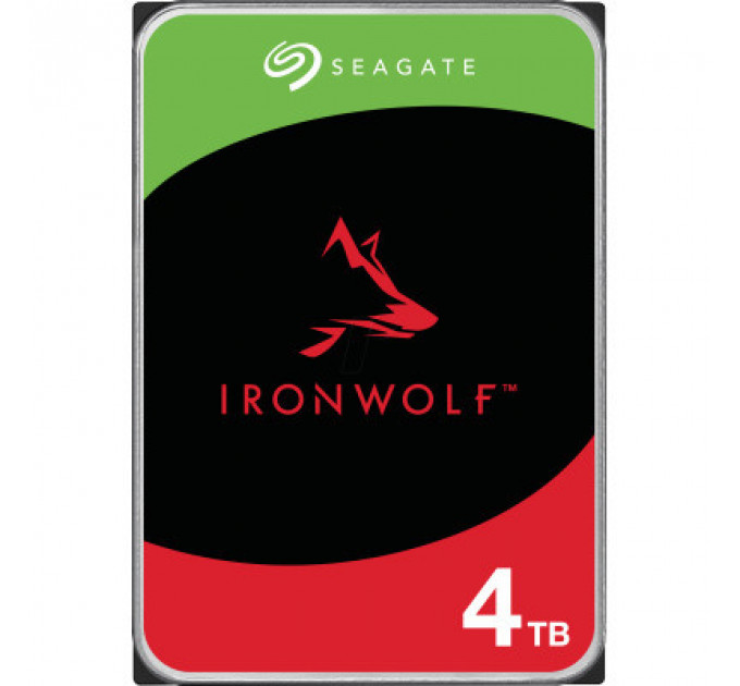 Жорсткий диск 3.5" 4TB Seagate (ST4000VN006)
