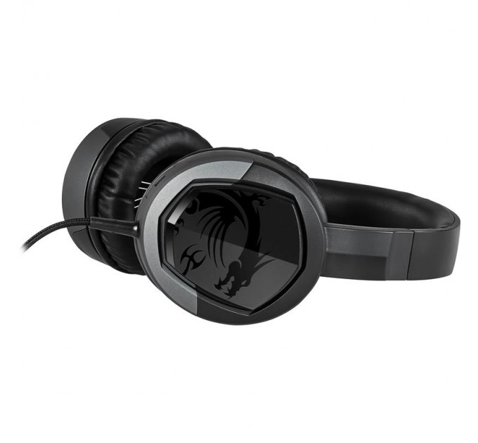Гарнитура MSI Immerse GH30 Immerse Stereo Over-ear Gaming Headset V2 (S37-2101001-SV1)