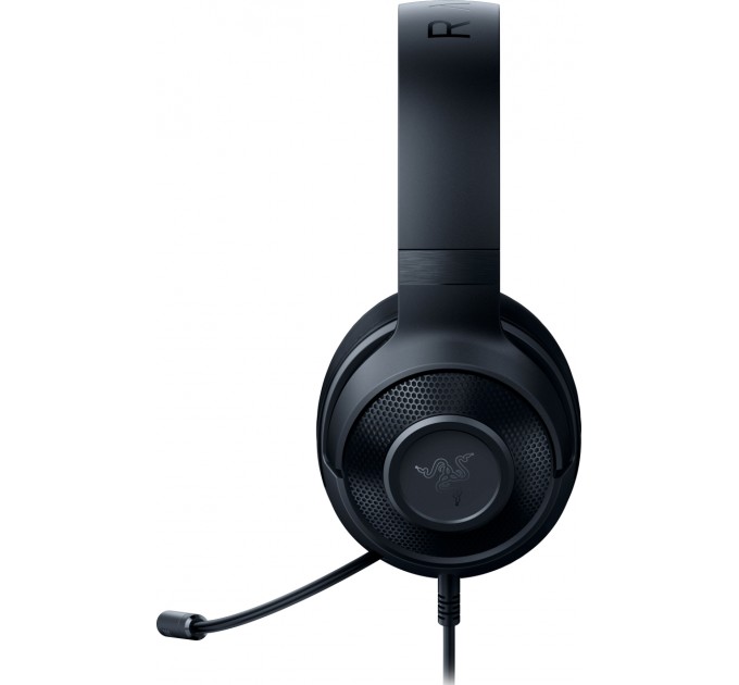 Гарнітура Razer Kraken X Lite Black (RZ04-02950100-R381)