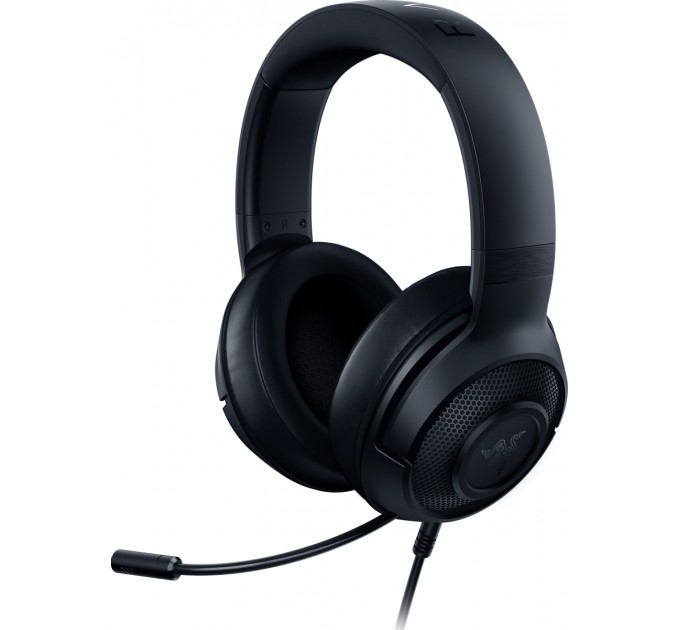 Гарнітура Razer Kraken X Lite Black (RZ04-02950100-R381)