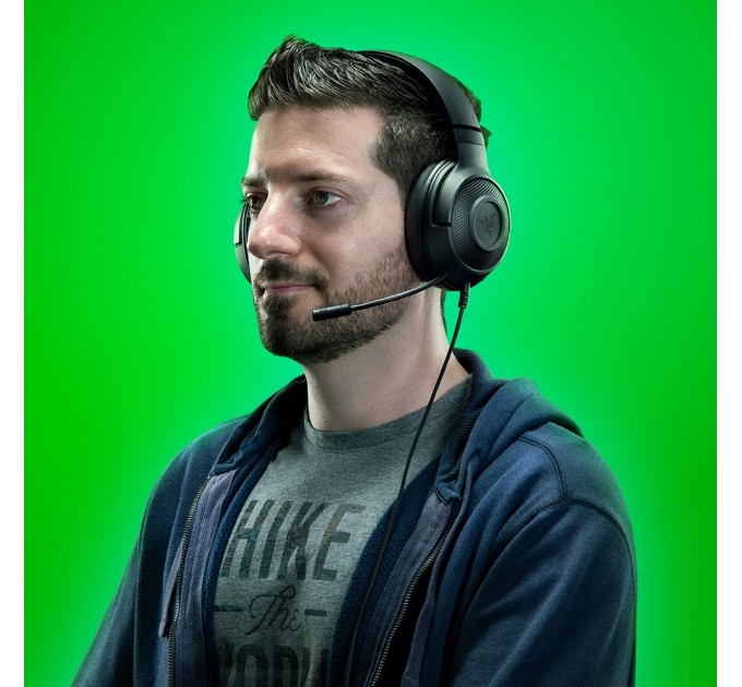 Гарнітура Razer Kraken X Lite Black (RZ04-02950100-R381)