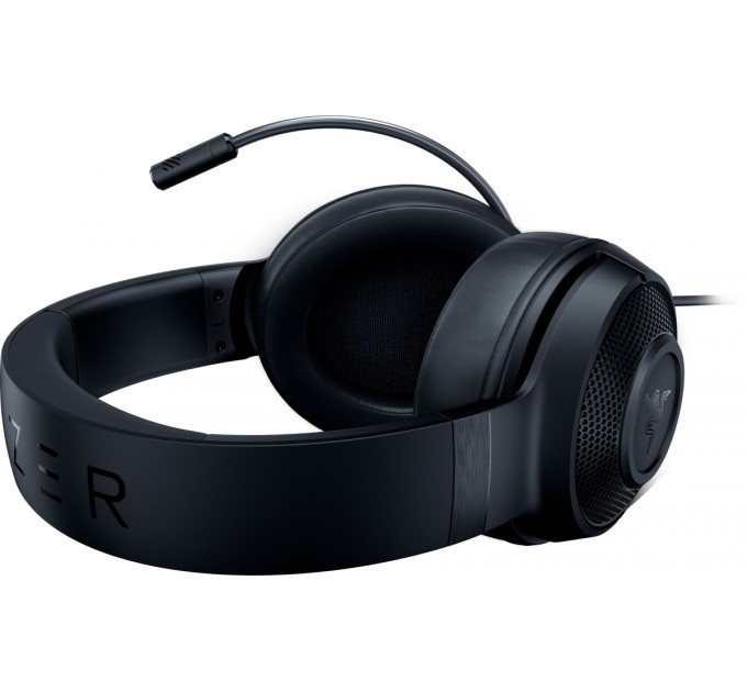 Гарнітура Razer Kraken X Lite Black (RZ04-02950100-R381)