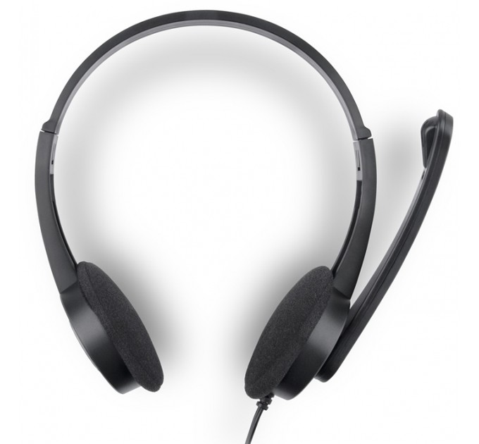 Гарнітура REAL-EL GD-011MV Black