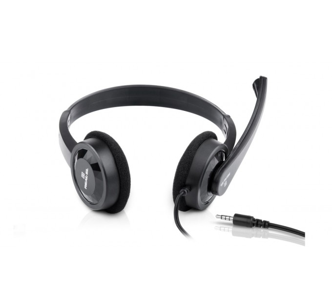 Гарнітура REAL-EL GD-012 Black