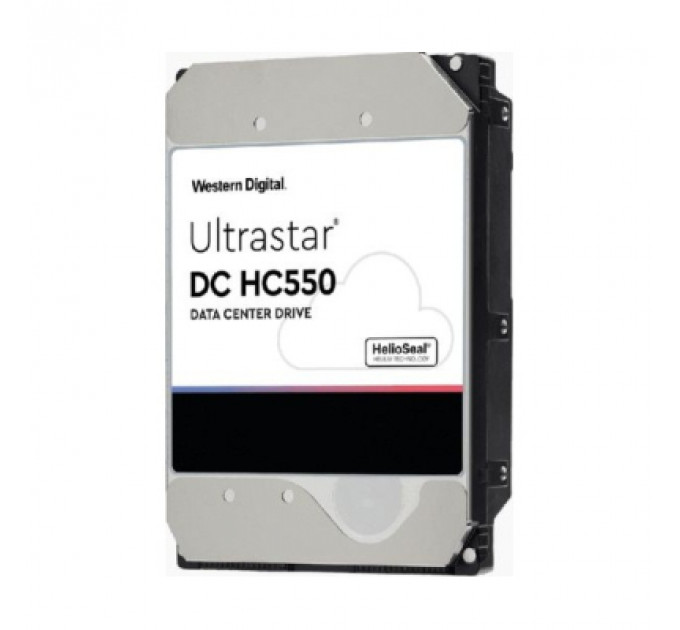 Жорсткий диск SAS 3.5" 16TB WDC Hitachi HGST (WUH721816AL5204)