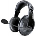 REAL-EL Гарнитура REAL-EL GD-750MV черная