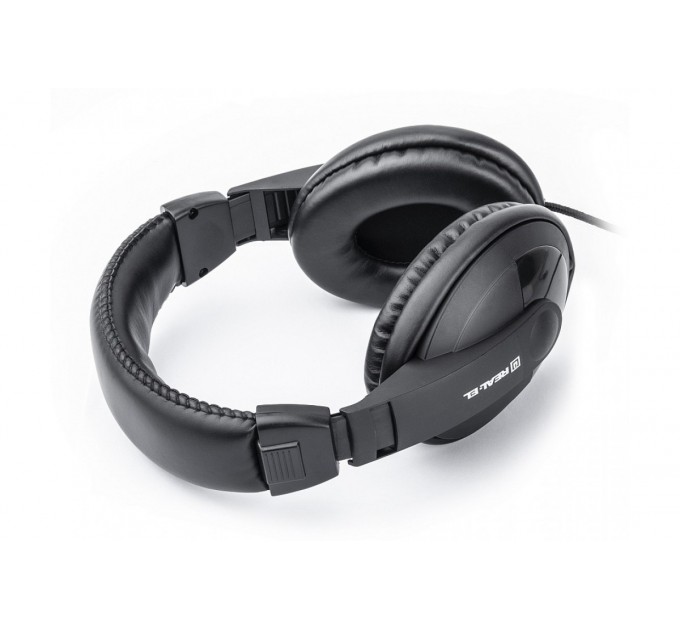 Гарнитура REAL-EL GD-750V Black
