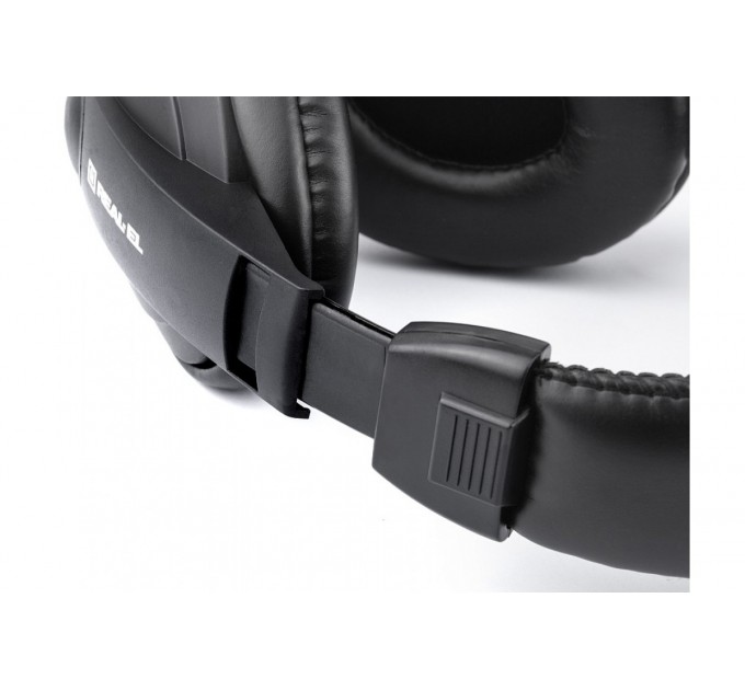 Гарнитура REAL-EL GD-750V Black